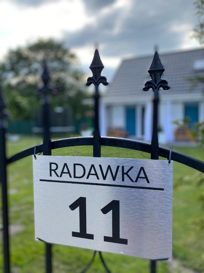 Apartamenty W Radawce Radawka 外观 照片